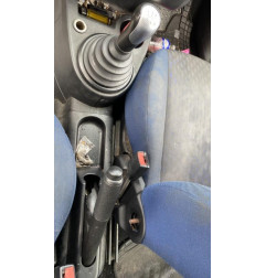 Pretensionneur de ceinture avant droit FORD FIESTA 5