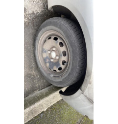 Pretensionneur de ceinture avant droit FORD FIESTA 5