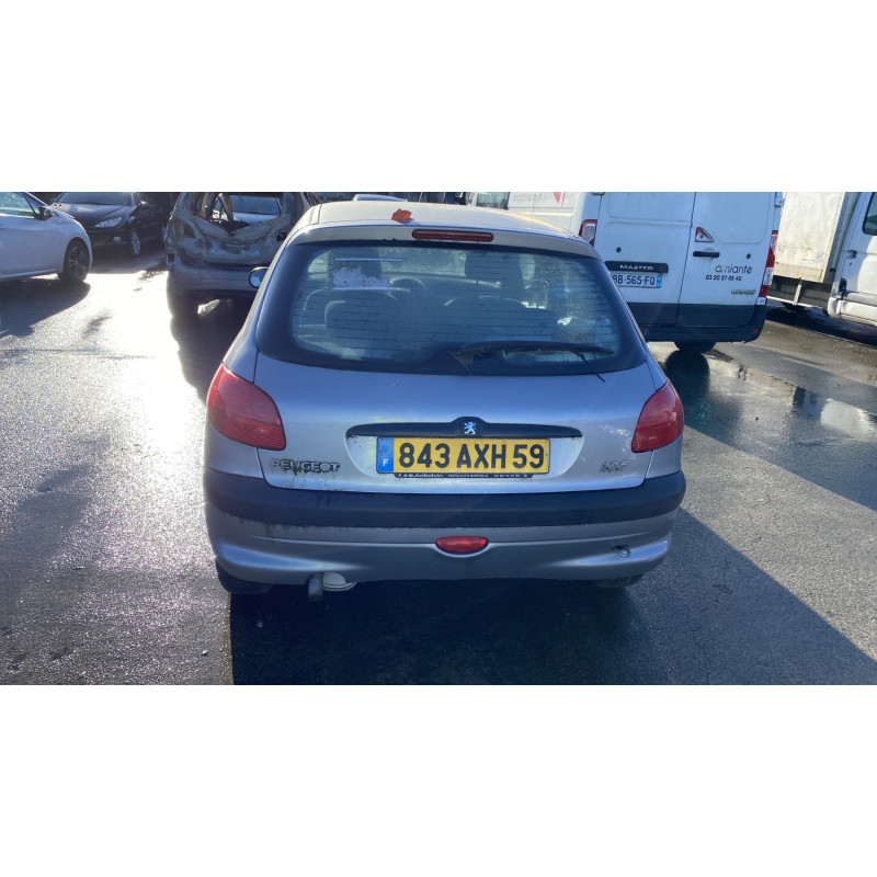 Boitier air bag PEUGEOT 206 Photo n°9