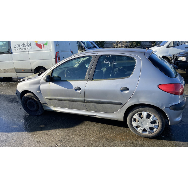 Boitier air bag PEUGEOT 206 Photo n°10