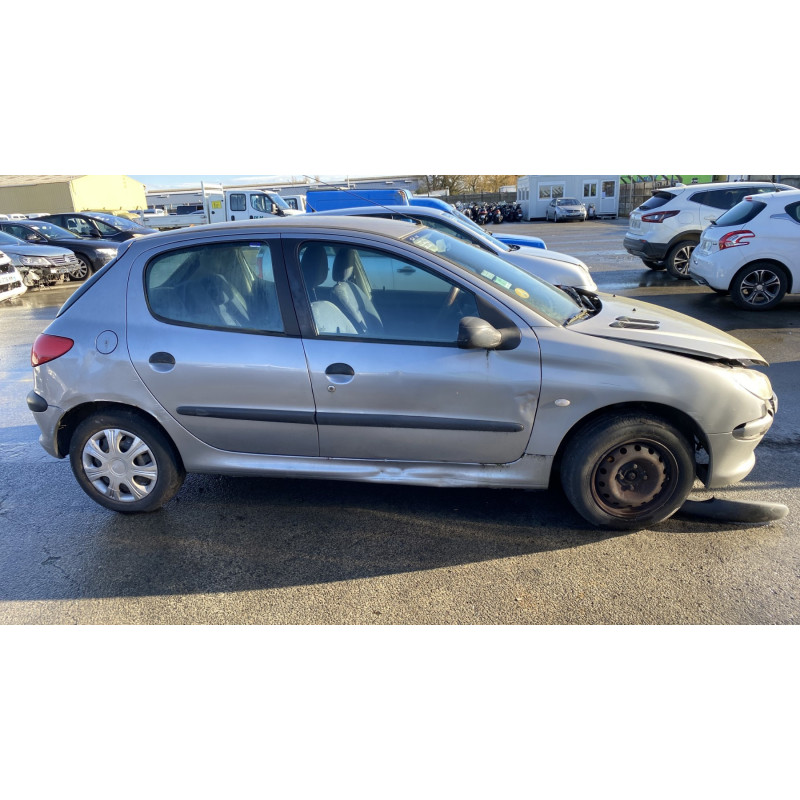Boitier air bag PEUGEOT 206 Photo n°11