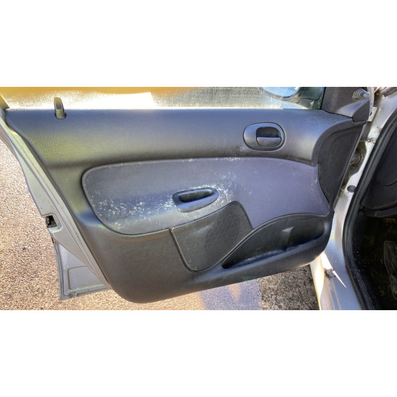 Boitier air bag PEUGEOT 206 Photo n°13
