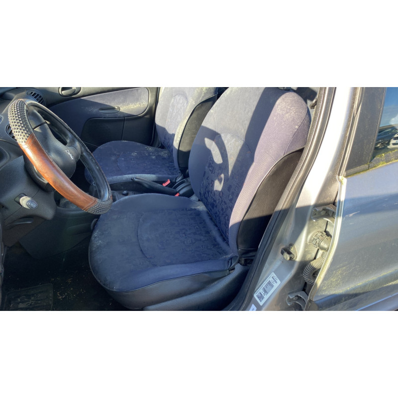 Boitier air bag PEUGEOT 206 Photo n°14