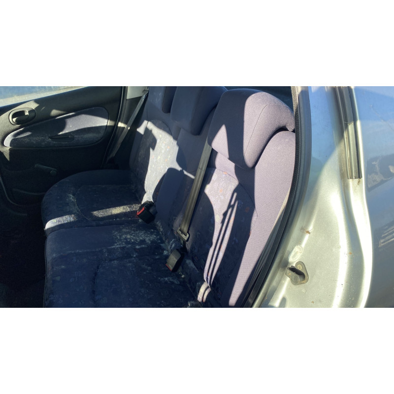 Boitier air bag PEUGEOT 206 Photo n°15