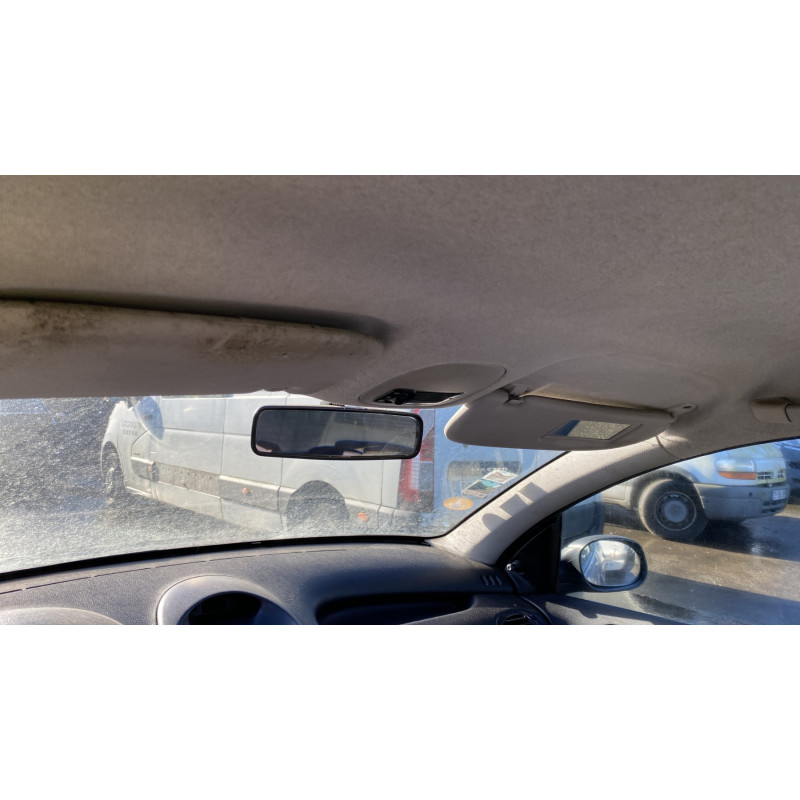 Boitier air bag PEUGEOT 206 Photo n°18