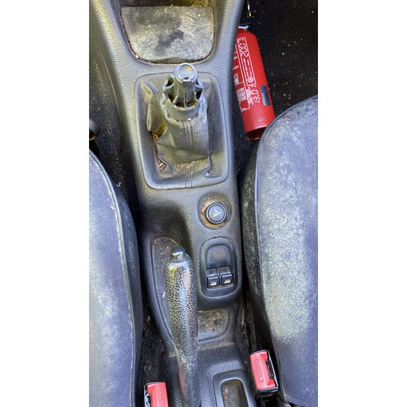 Boitier air bag PEUGEOT 206 Photo n°20