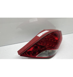 Feu arriere principal droit (feux) PEUGEOT 207