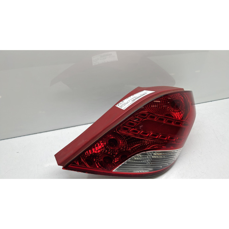 Feu arriere principal droit (feux) PEUGEOT 207 Photo n°4