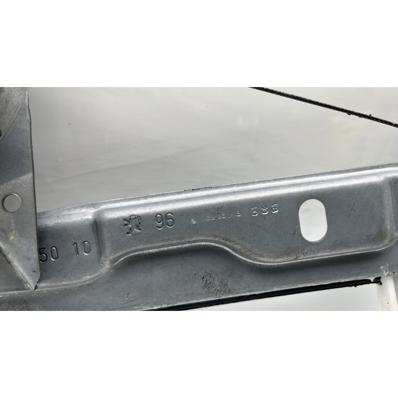 Leve vitre electrique avant droit PEUGEOT 207 Photo n°4