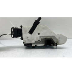 Serrure avant droit PEUGEOT 207