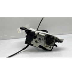 Serrure avant droit PEUGEOT 207