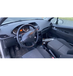 Serrure avant droit PEUGEOT 207
