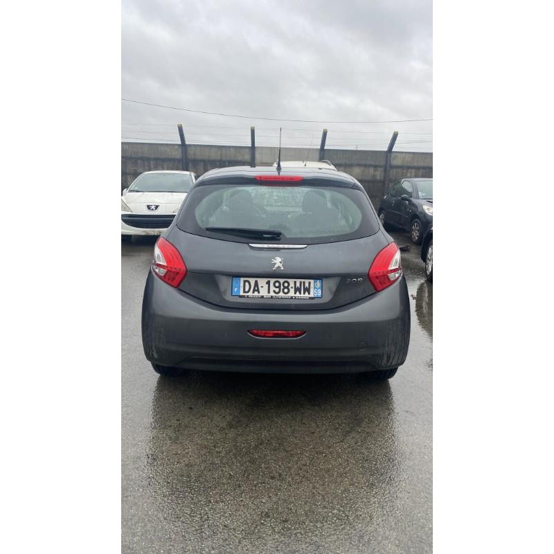 Calculateur moteur PEUGEOT 208 1 Photo n°13