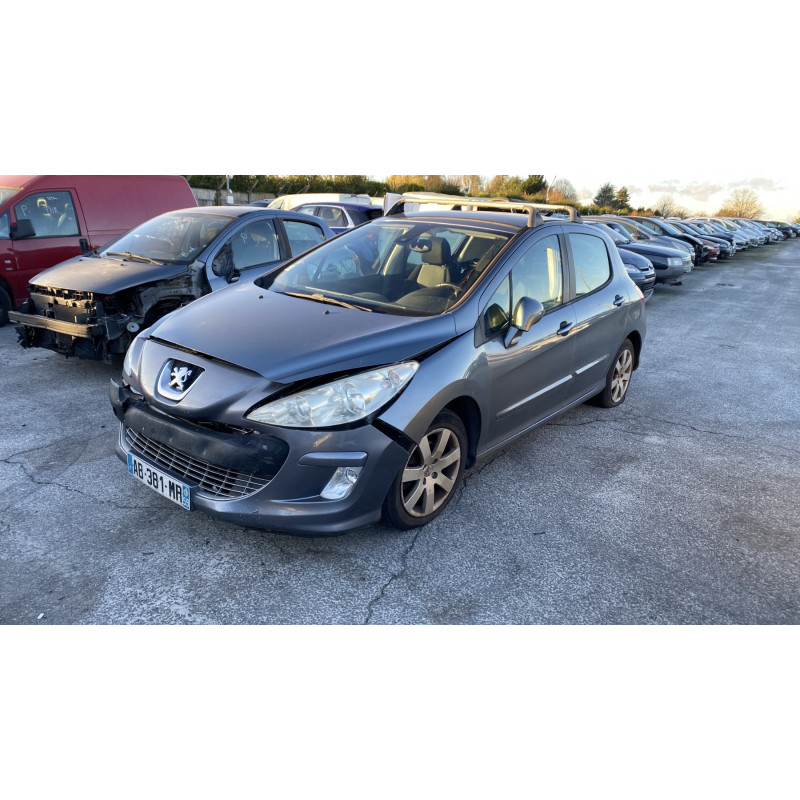 Boite de vitesses PEUGEOT 308 1 Photo n°5