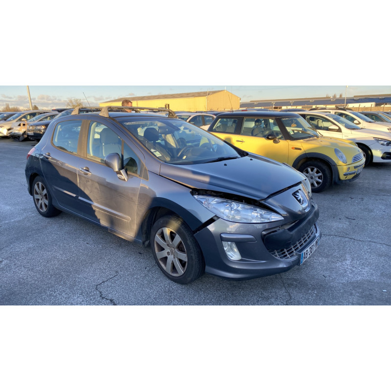 Boite de vitesses PEUGEOT 308 1 Photo n°6