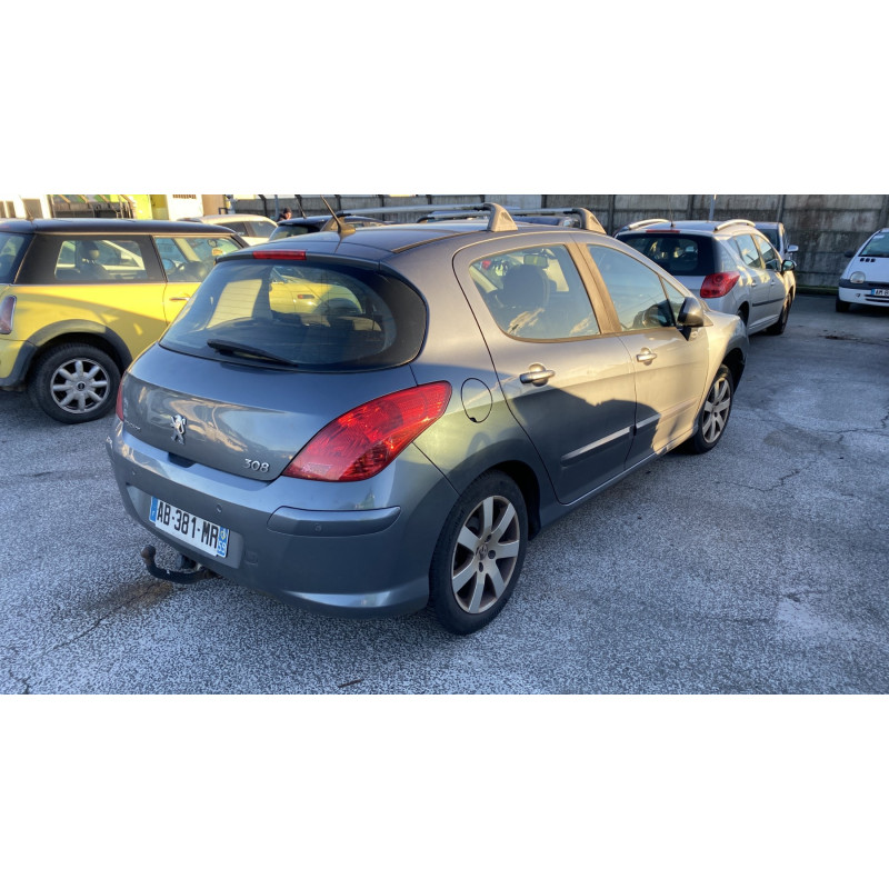 Boite de vitesses PEUGEOT 308 1 Photo n°7