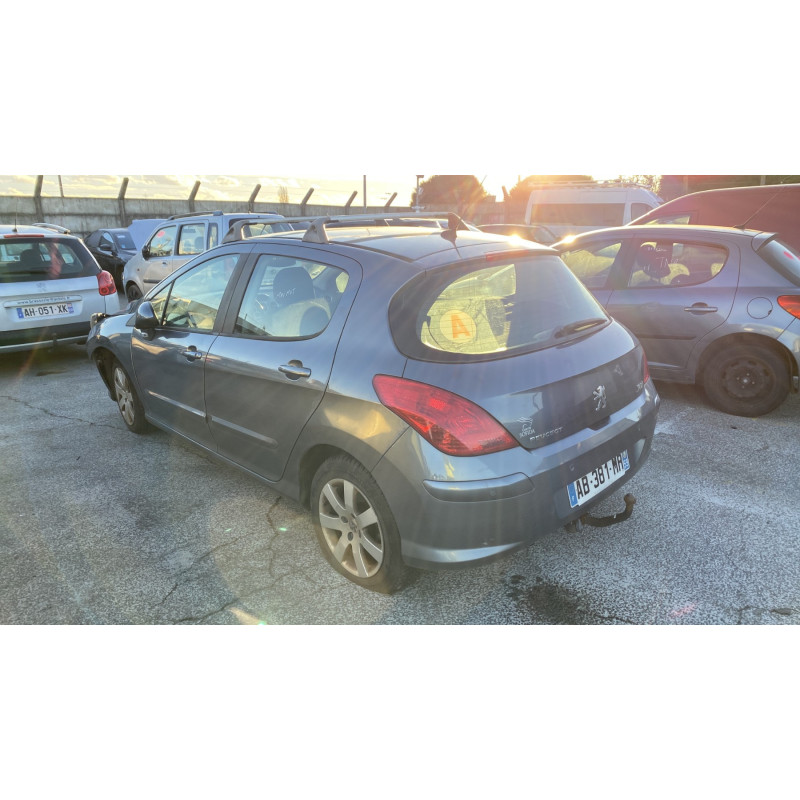 Boite de vitesses PEUGEOT 308 1 Photo n°8
