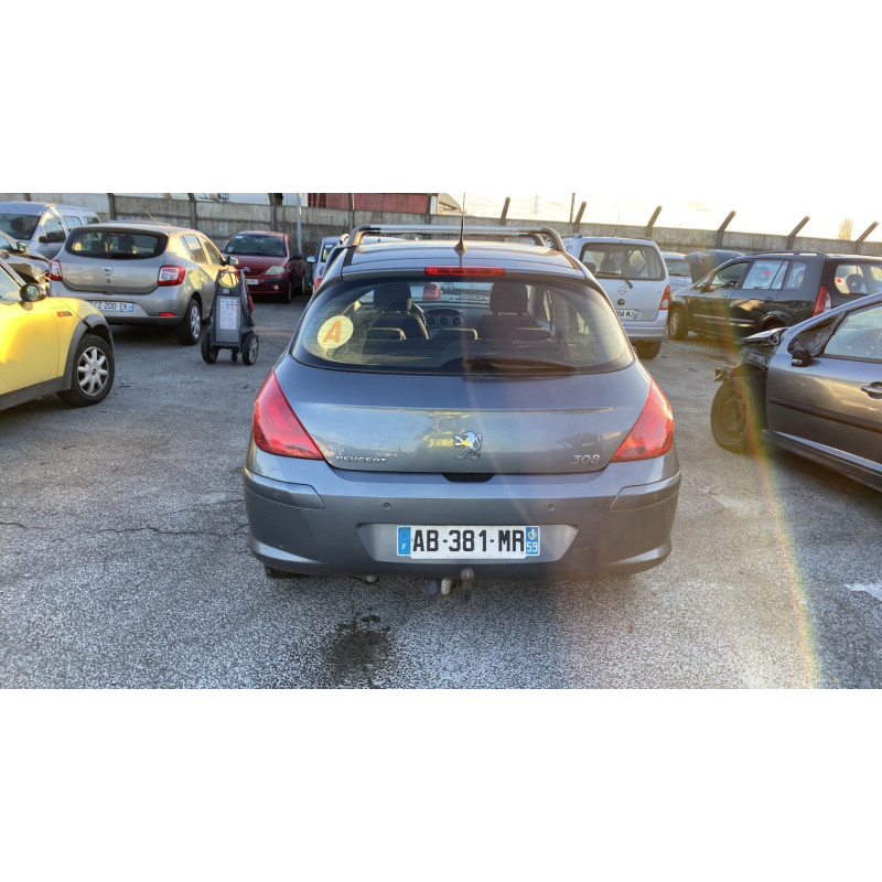 Boite de vitesses PEUGEOT 308 1 Photo n°9