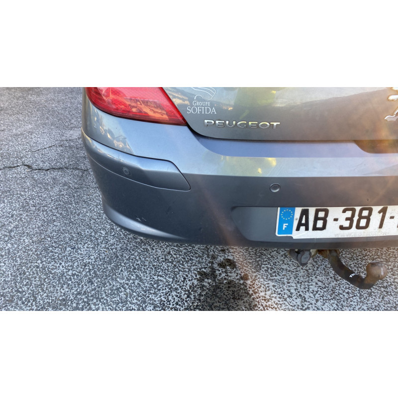 Boite de vitesses PEUGEOT 308 1 Photo n°10