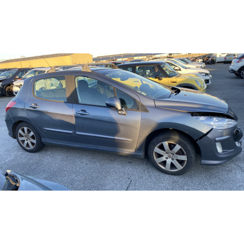 Boite de vitesses PEUGEOT 308 1 Photo n°12