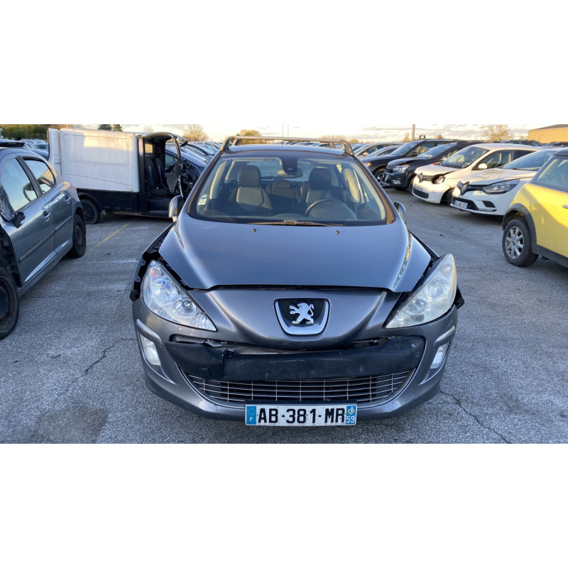 Boite de vitesses PEUGEOT 308 1 Photo n°13