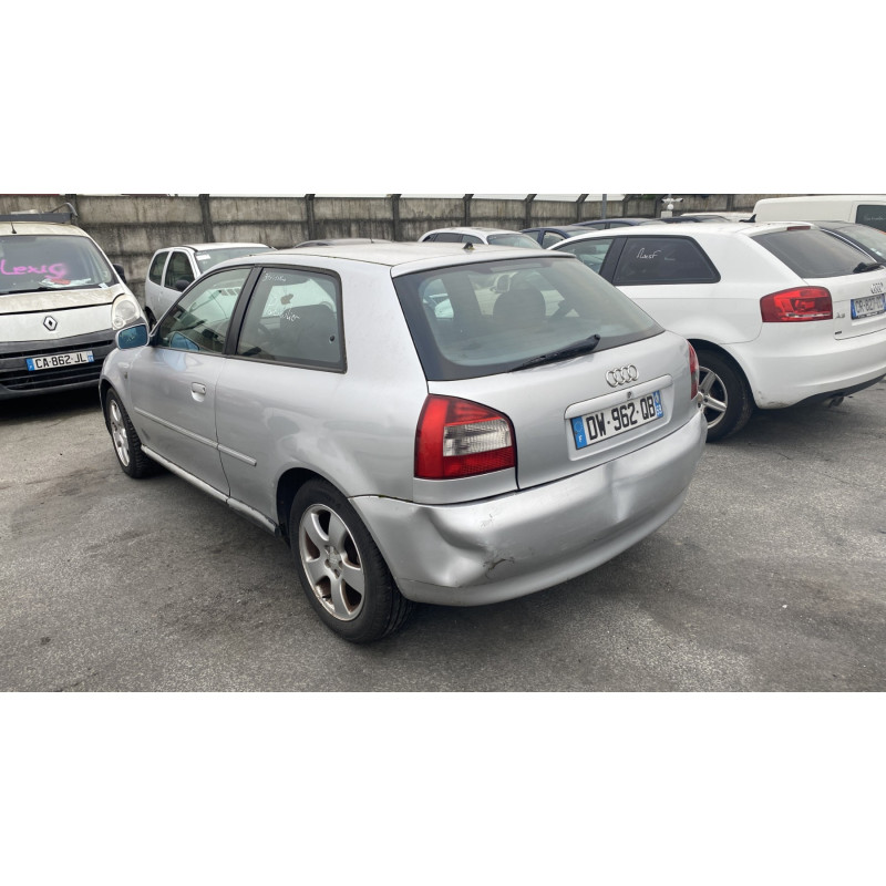 Jante AUDI A3 1 Photo n°8