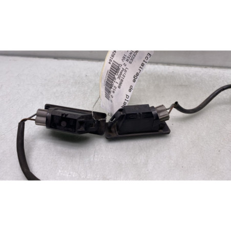 Eclairage de plaque MERCEDES SPRINTER 2