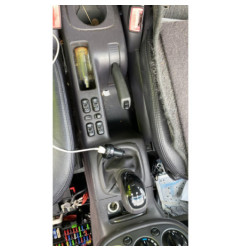 Feu arriere principal gauche (feux) MERCEDES CLASSE A 168