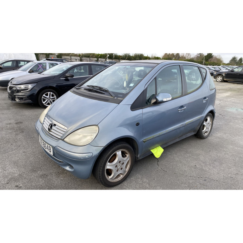 Retroviseur droit MERCEDES CLASSE A 168 Photo n°6