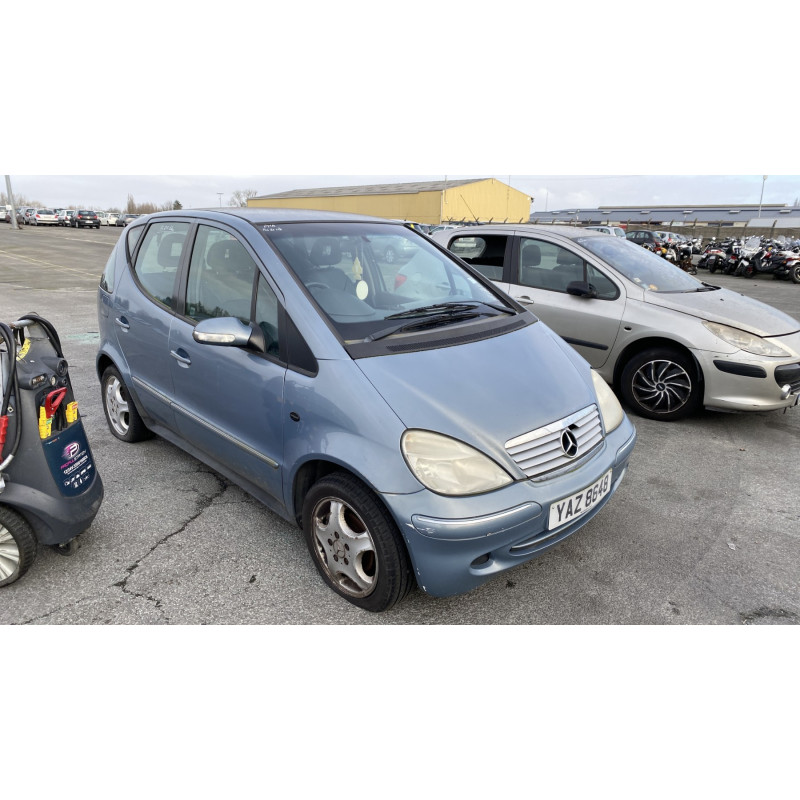 Retroviseur droit MERCEDES CLASSE A 168 Photo n°7