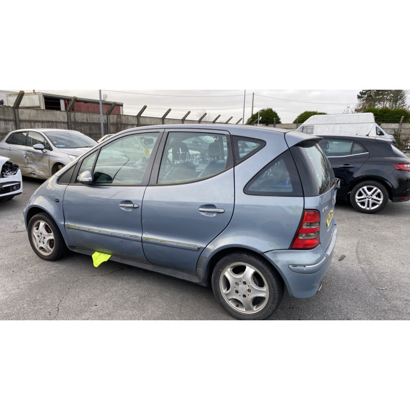 Retroviseur droit MERCEDES CLASSE A 168 Photo n°11