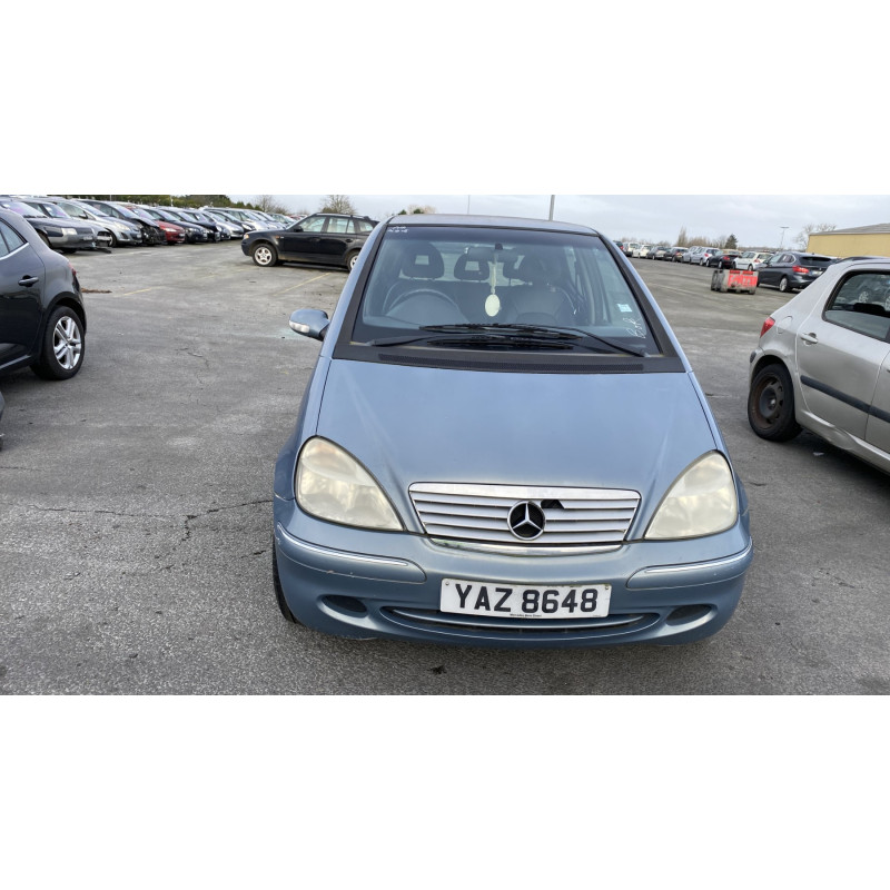 Retroviseur droit MERCEDES CLASSE A 168 Photo n°13