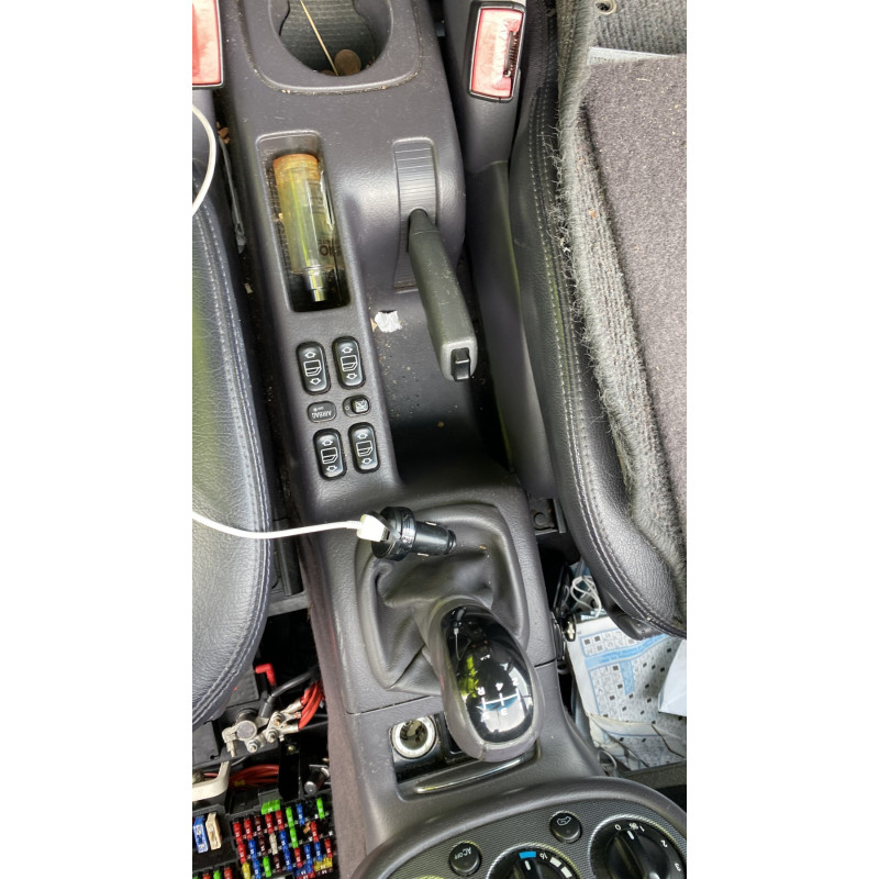 Retroviseur droit MERCEDES CLASSE A 168 Photo n°20