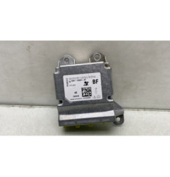 Boitier air bag FORD FIESTA 6 Photo n°1