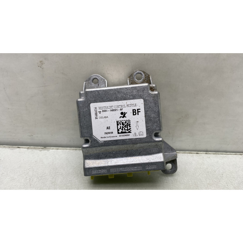 Boitier air bag FORD FIESTA 6 Photo n°1