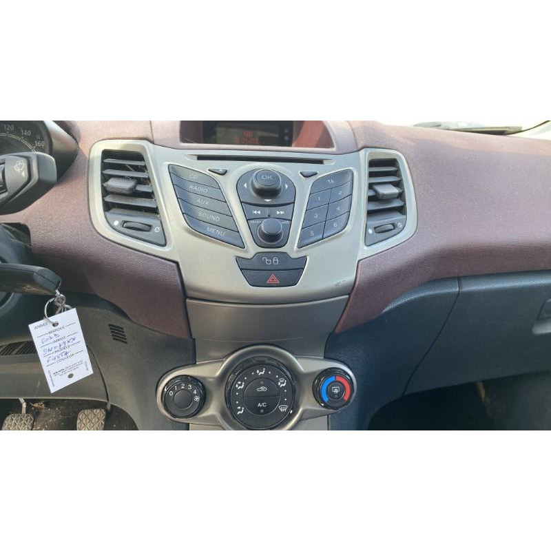 Boitier air bag FORD FIESTA 6 Photo n°19