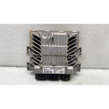 Calculateur moteur FORD FIESTA 6 Photo n°1