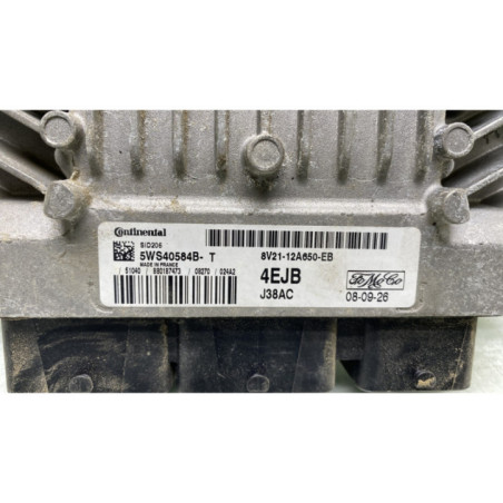 Calculateur moteur FORD FIESTA 6