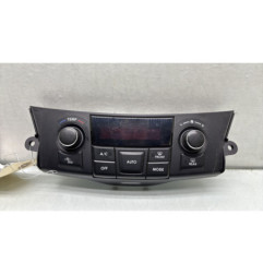 Commande chauffage SUZUKI SWIFT 4 Photo n°1