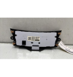 Commande chauffage SUZUKI SWIFT 4