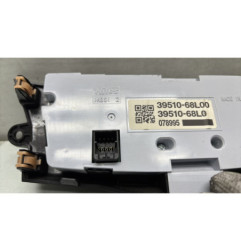 Commande chauffage SUZUKI SWIFT 4