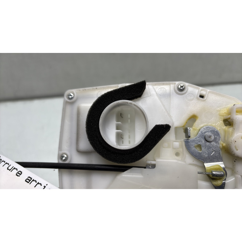 Serrure arriere gauche SUZUKI SWIFT 4 Photo n°4