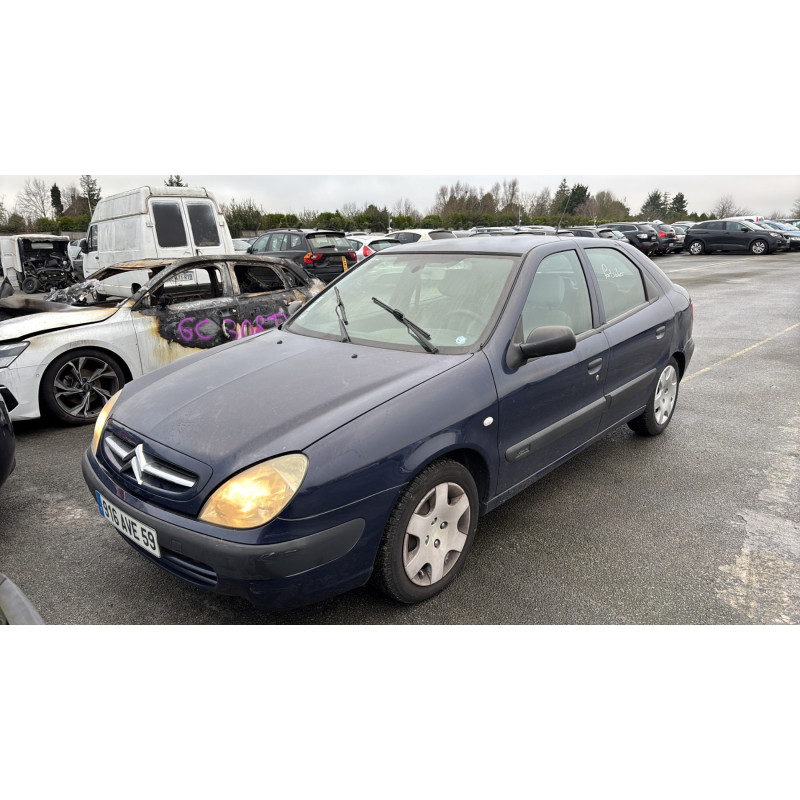 Leve vitre electrique avant droit CITROEN XSARA Photo n°8