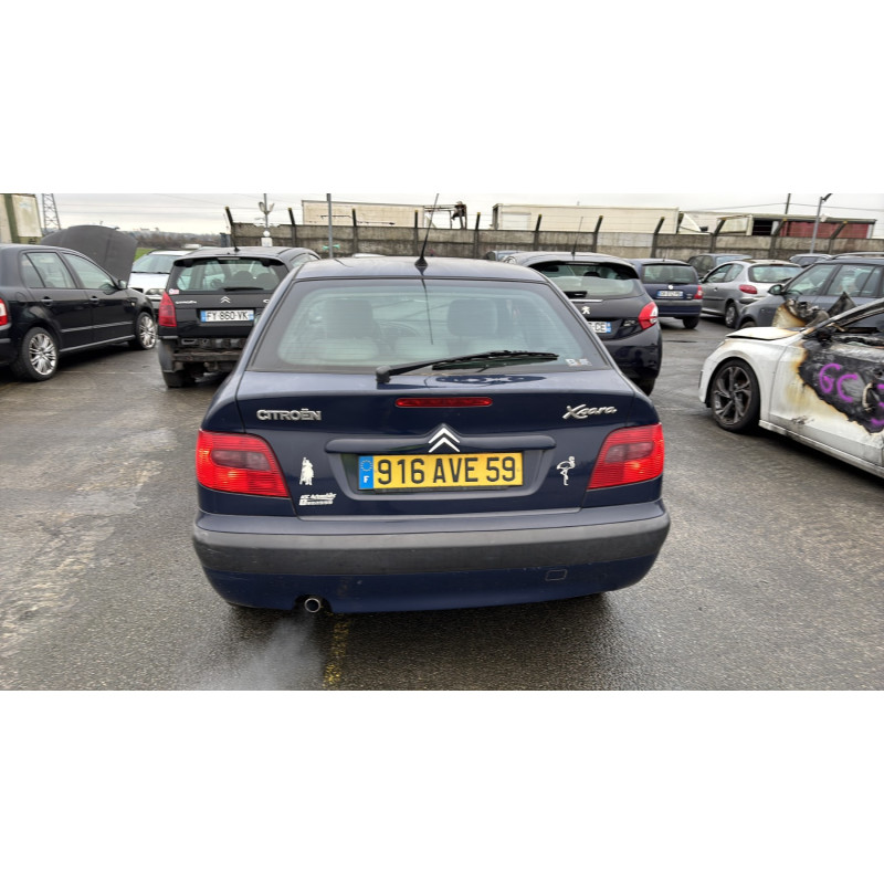 Leve vitre electrique avant droit CITROEN XSARA Photo n°12