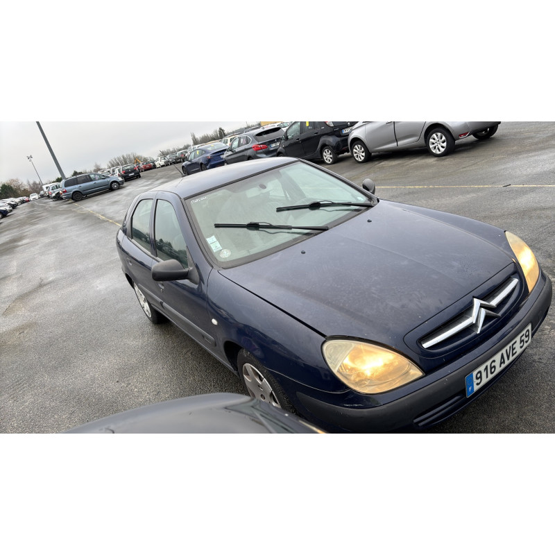 Moteur essuie glace avant CITROEN XSARA Photo n°10