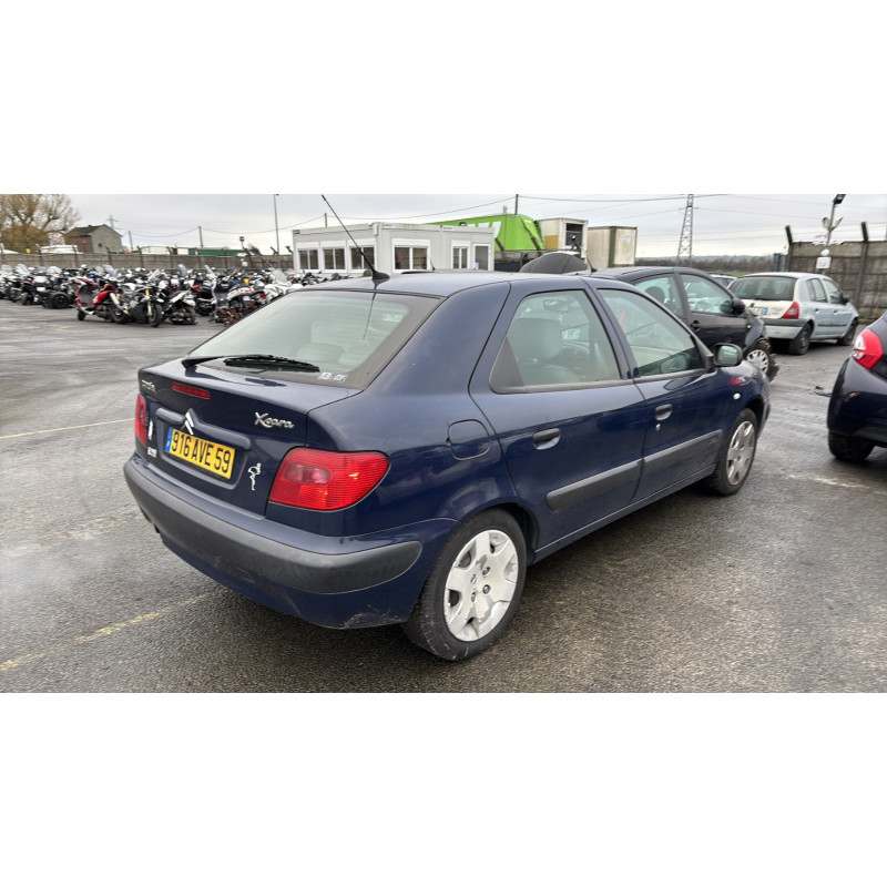 Moteur essuie glace avant CITROEN XSARA Photo n°11