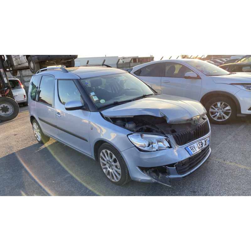 Porte avant droit SKODA ROOMSTER Photo n°7