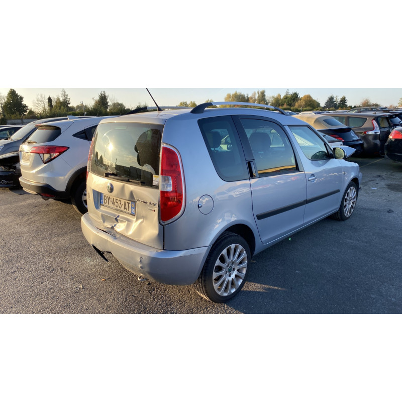 Porte avant droit SKODA ROOMSTER Photo n°8