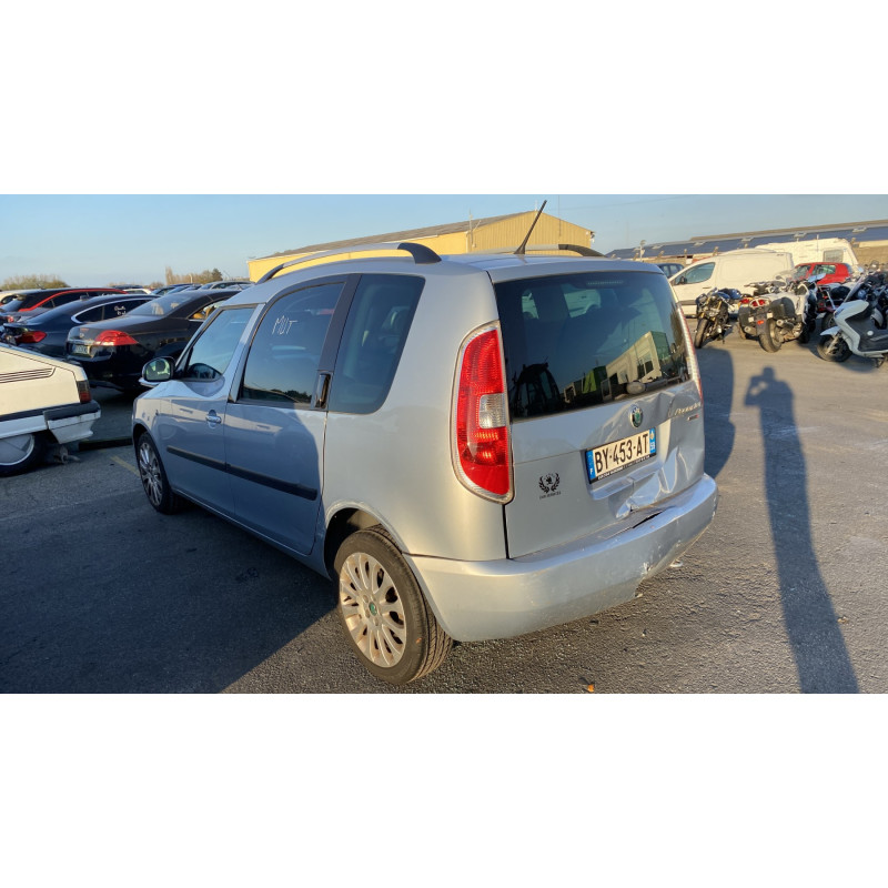 Porte avant droit SKODA ROOMSTER Photo n°9