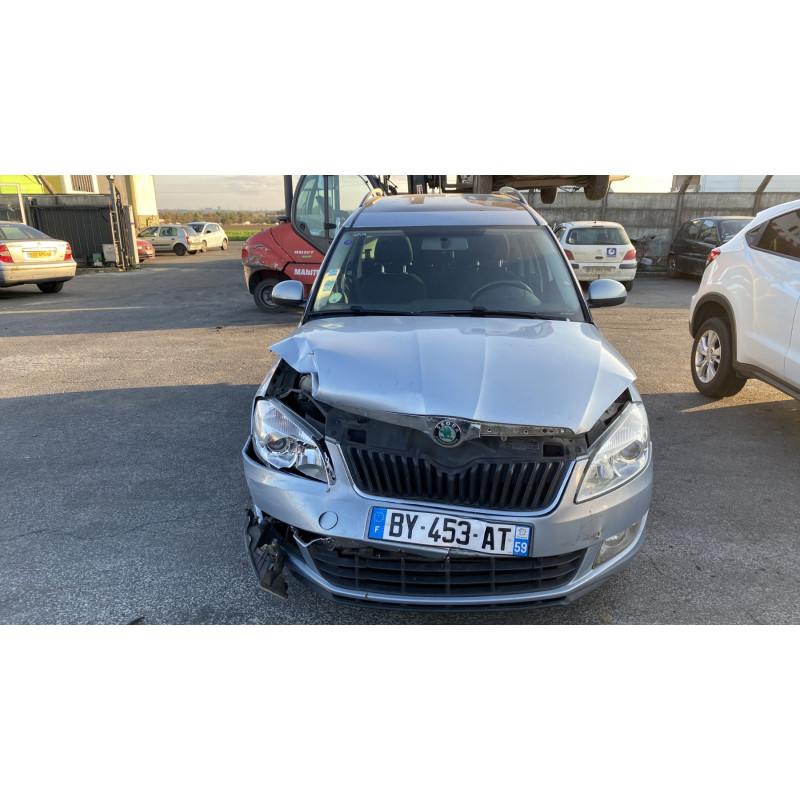 Porte avant droit SKODA ROOMSTER Photo n°13